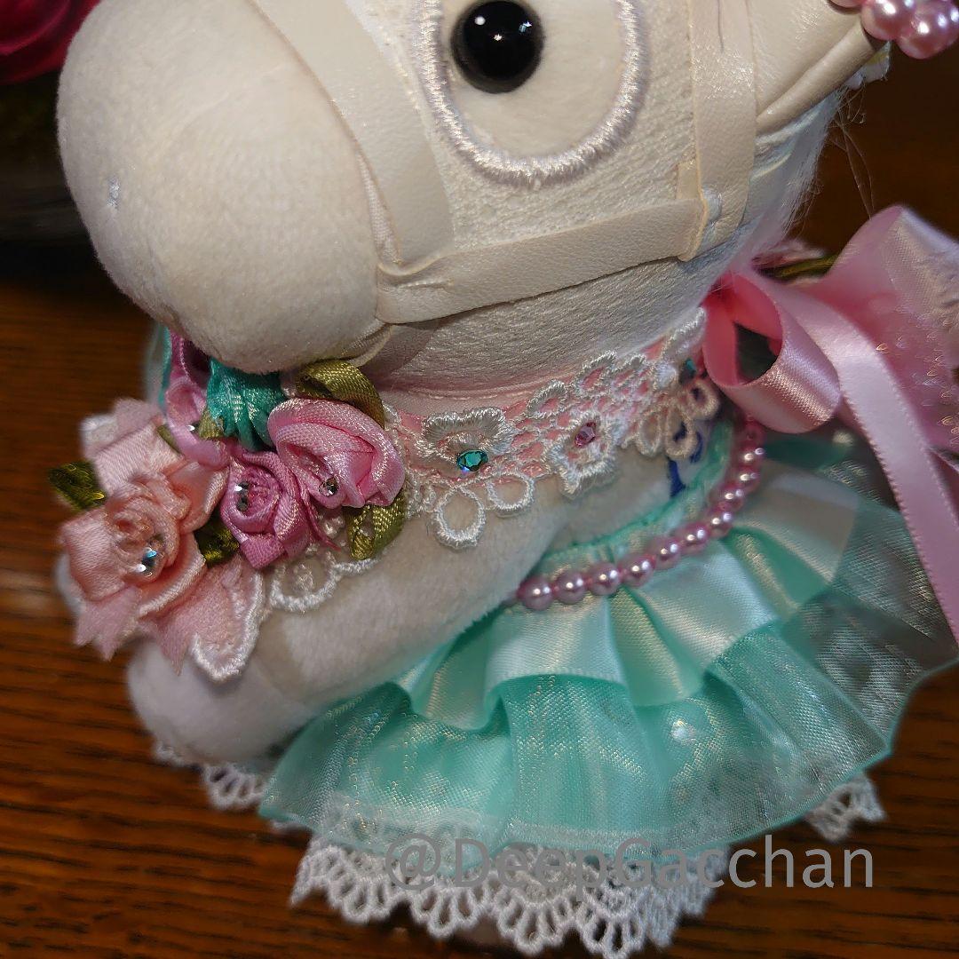 ジャンタルマンタル　エクラドネージュ　アイドルホースドレス・マント　Sサイズ