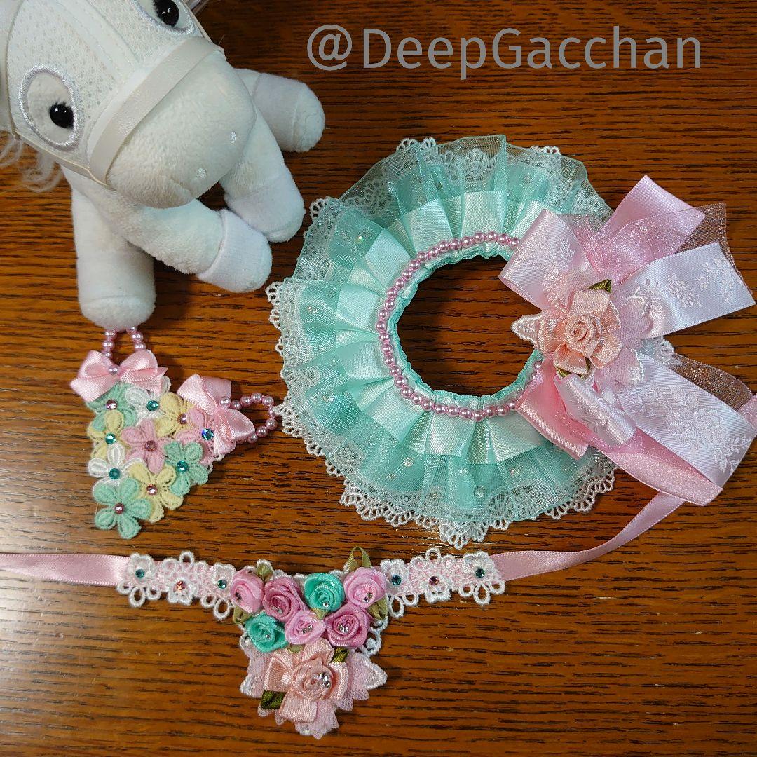 ジャンタルマンタル　エクラドネージュ　アイドルホースドレス・マント　Sサイズ