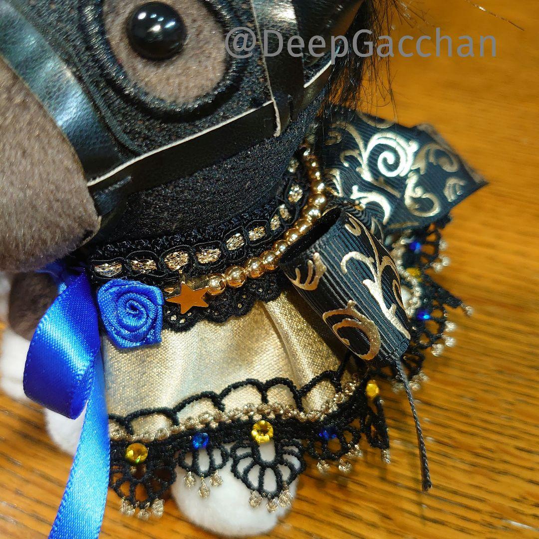 ジャンタルマンタル　エクラドネージュ　アイドルホースドレス・マント　Sサイズ