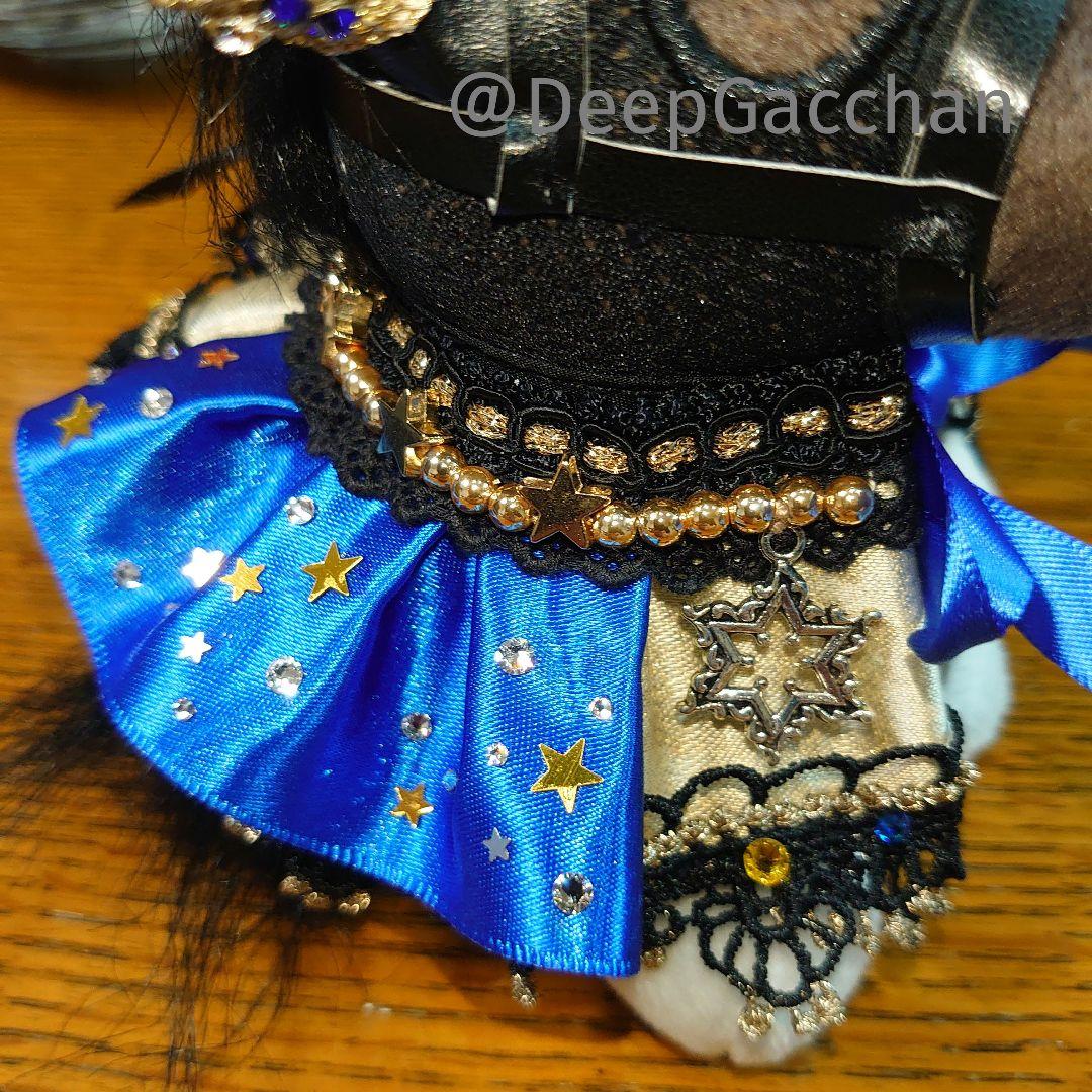 ジャンタルマンタル　エクラドネージュ　アイドルホースドレス・マント　Sサイズ