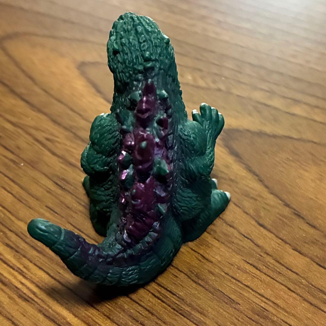 1990年代 ゴジラ (KOREA製) モゲラ ガメラ など ソフビ6体