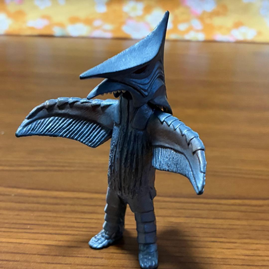 1990年代 ゴジラ (KOREA製) モゲラ ガメラ など ソフビ6体