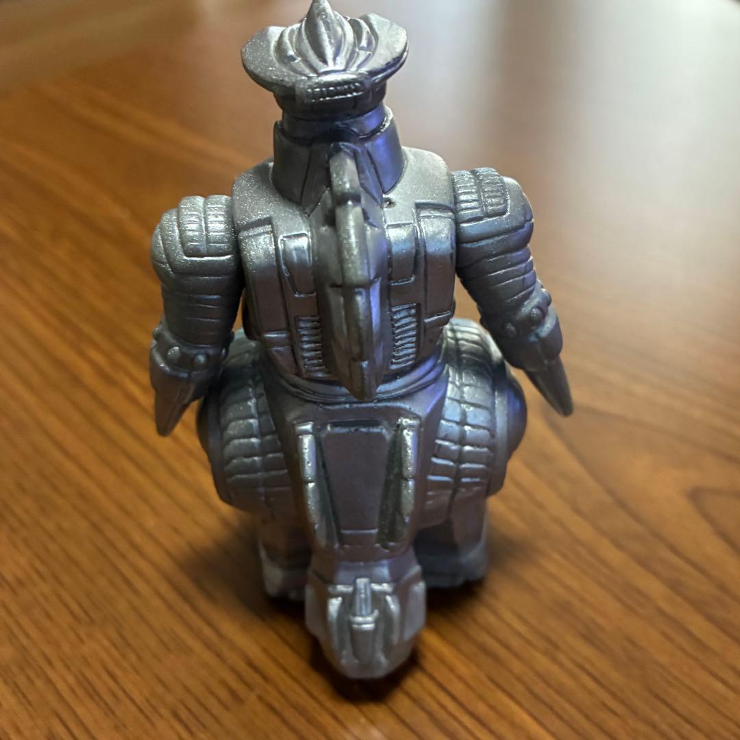 1990年代 ゴジラ (KOREA製) モゲラ ガメラ など ソフビ6体