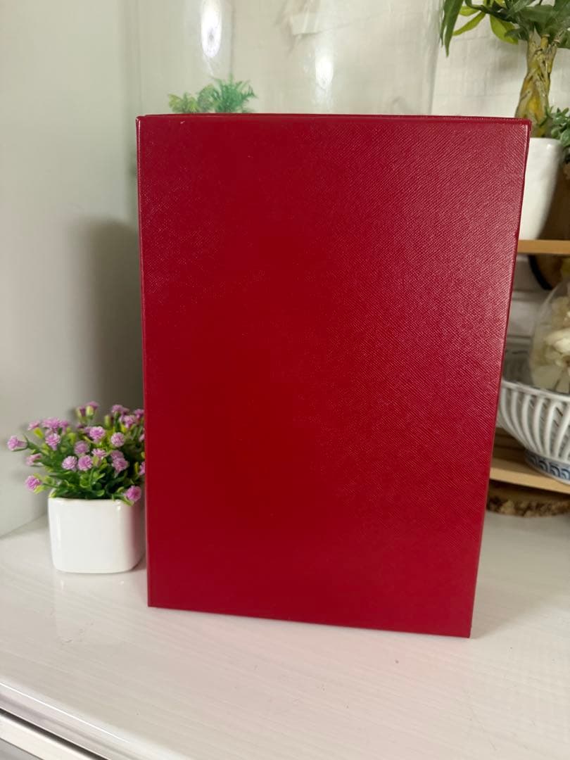 【roseページ】極美品Cartier カルティエ 高級ジュエリーボックス