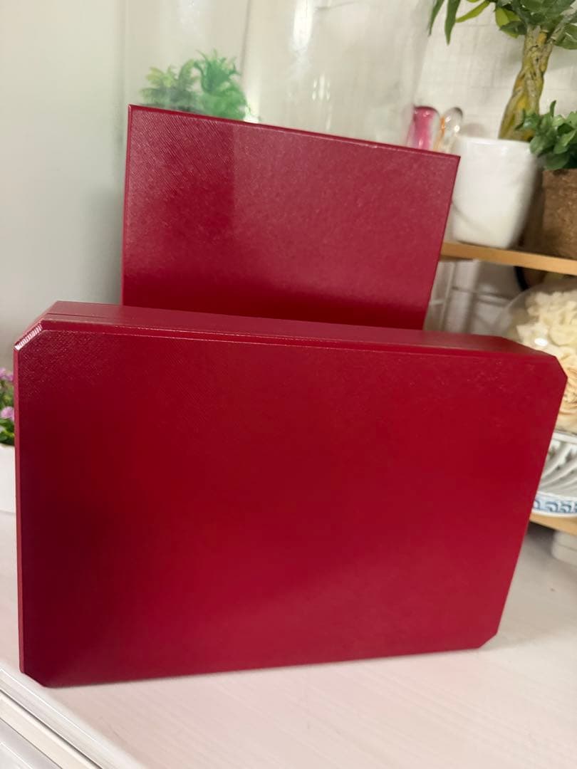 【roseページ】極美品Cartier カルティエ 高級ジュエリーボックス