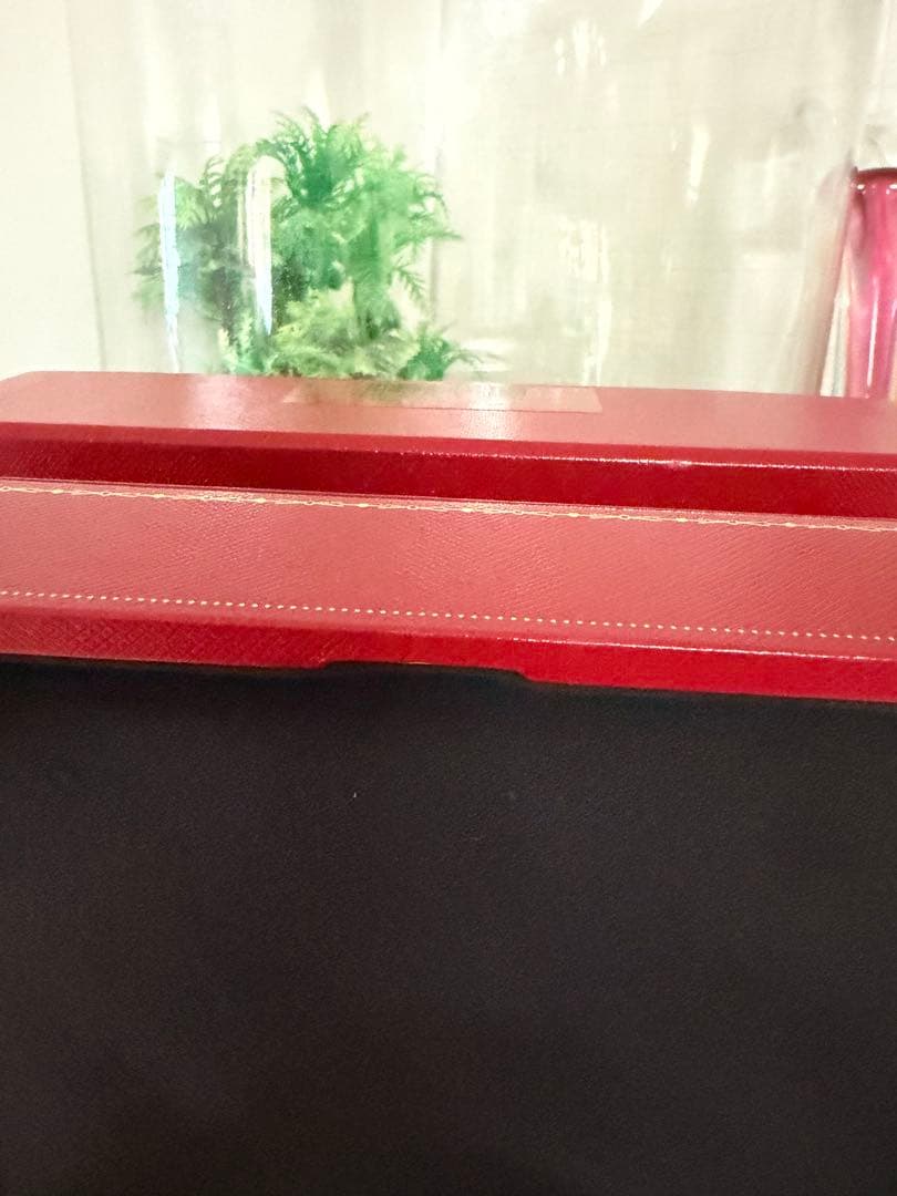 【roseページ】極美品Cartier カルティエ 高級ジュエリーボックス