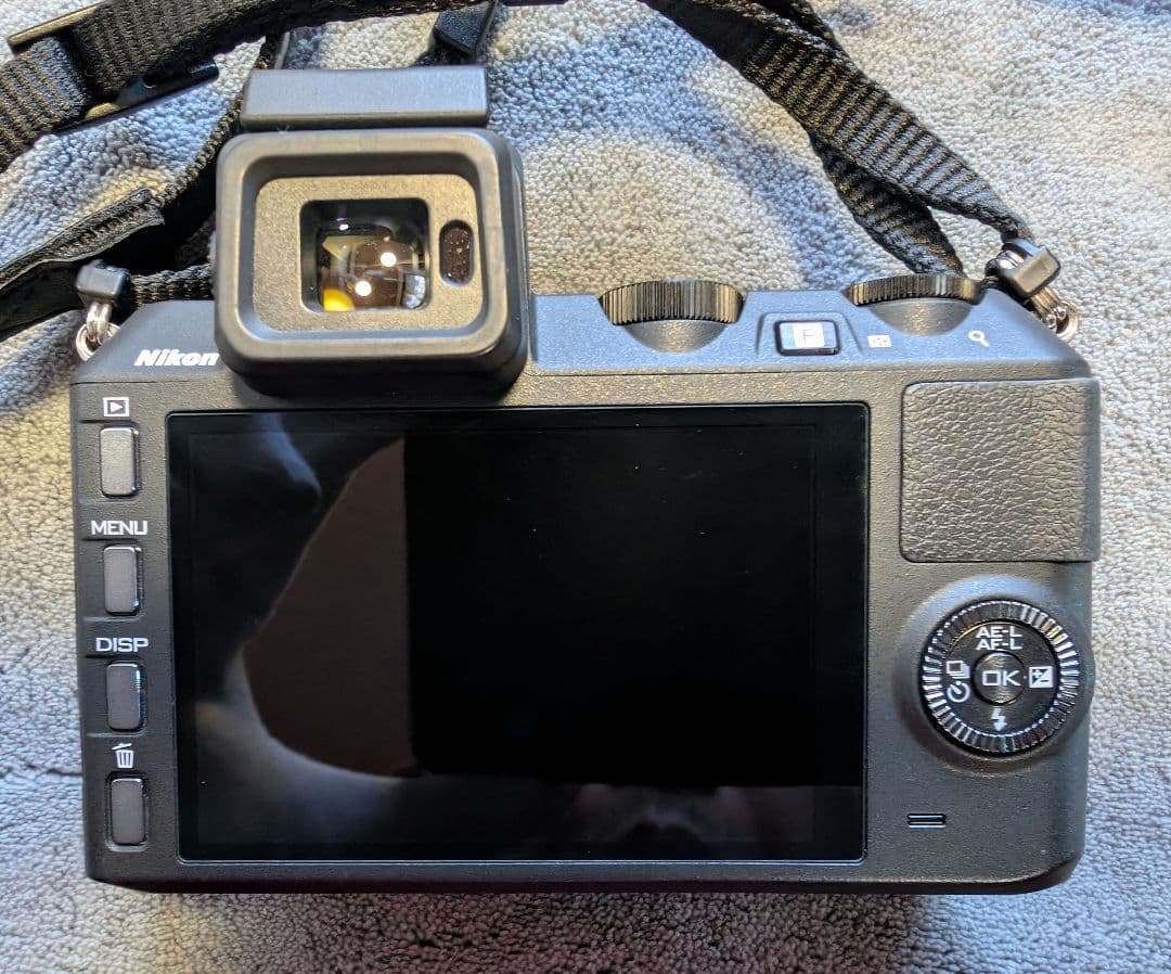 Nikon 1 V2 ブラック 【本体】