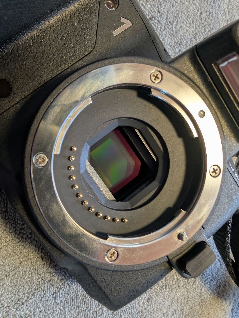 Nikon 1 V2 ブラック 【本体】