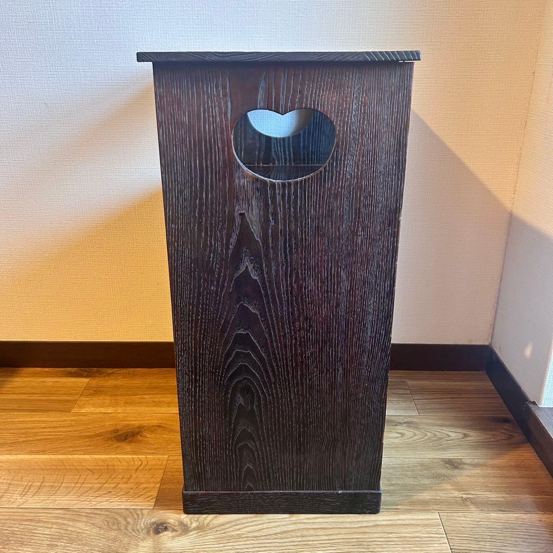 【昭和レトロ】＊和モダンなキャビネット＊小箪笥＊41cm×60cm×28cm＊