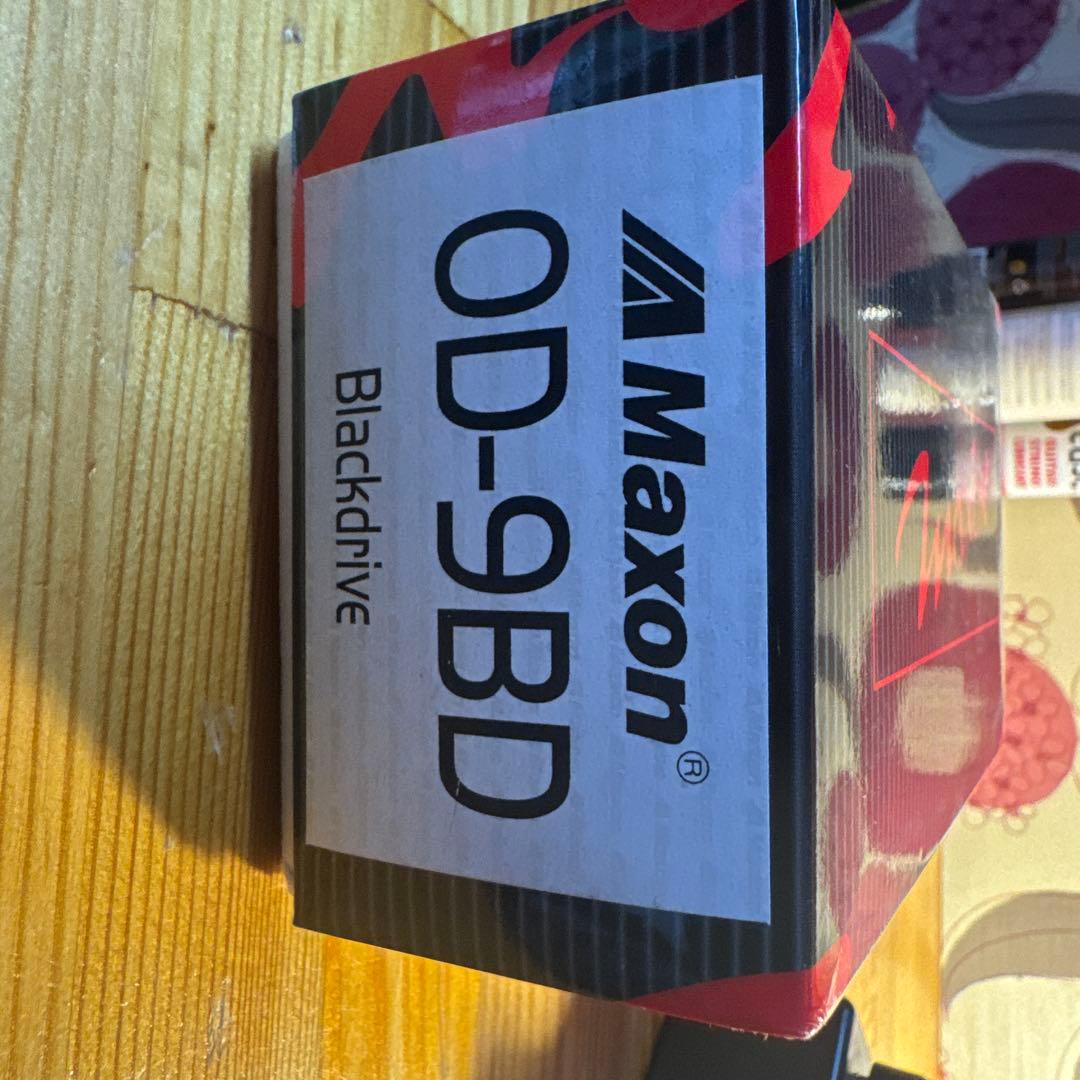 マクソンmaxon od9 black drive ts10