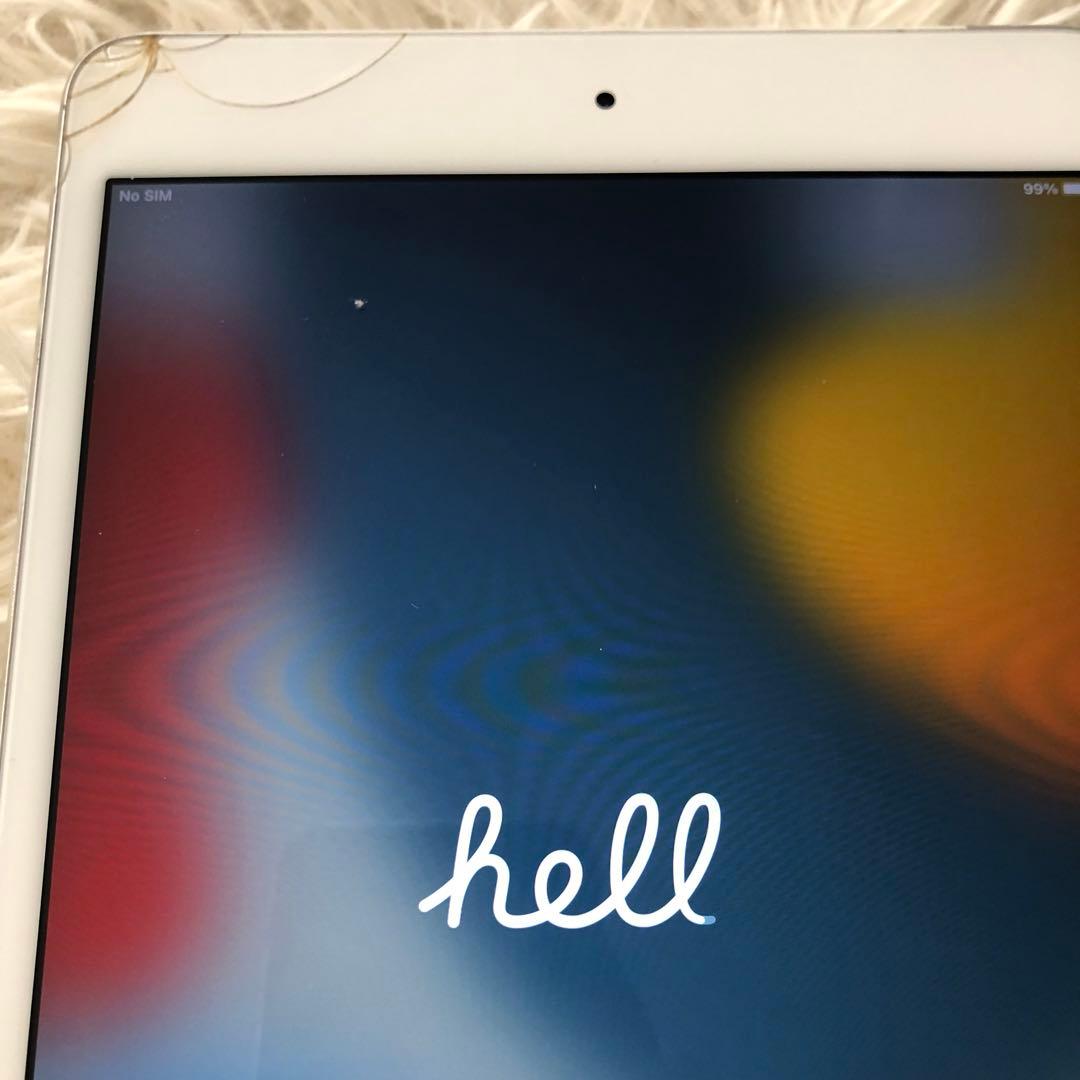 【完動品】iPad mini4 128GB SIMフリー 【すぐ発送】