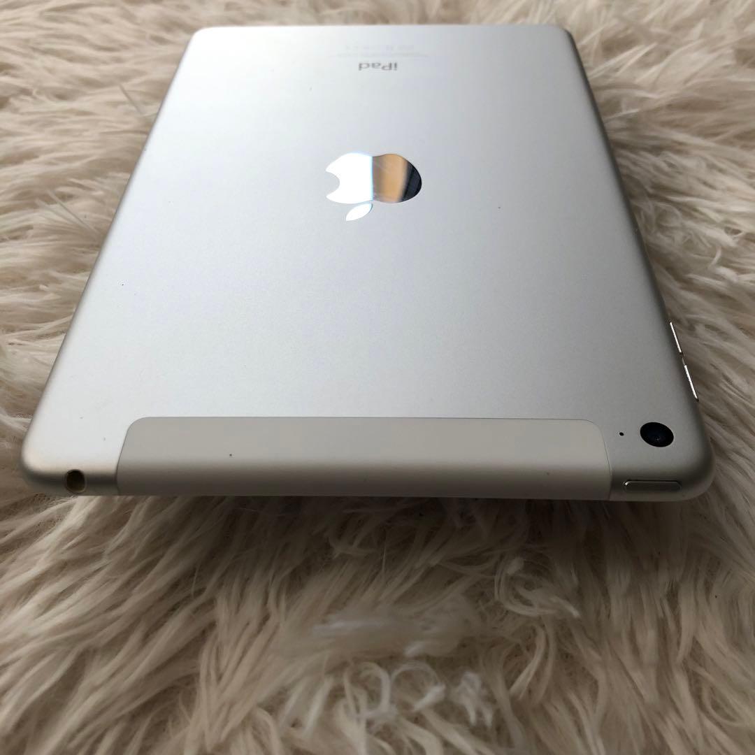 【完動品】iPad mini4 128GB SIMフリー 【すぐ発送】