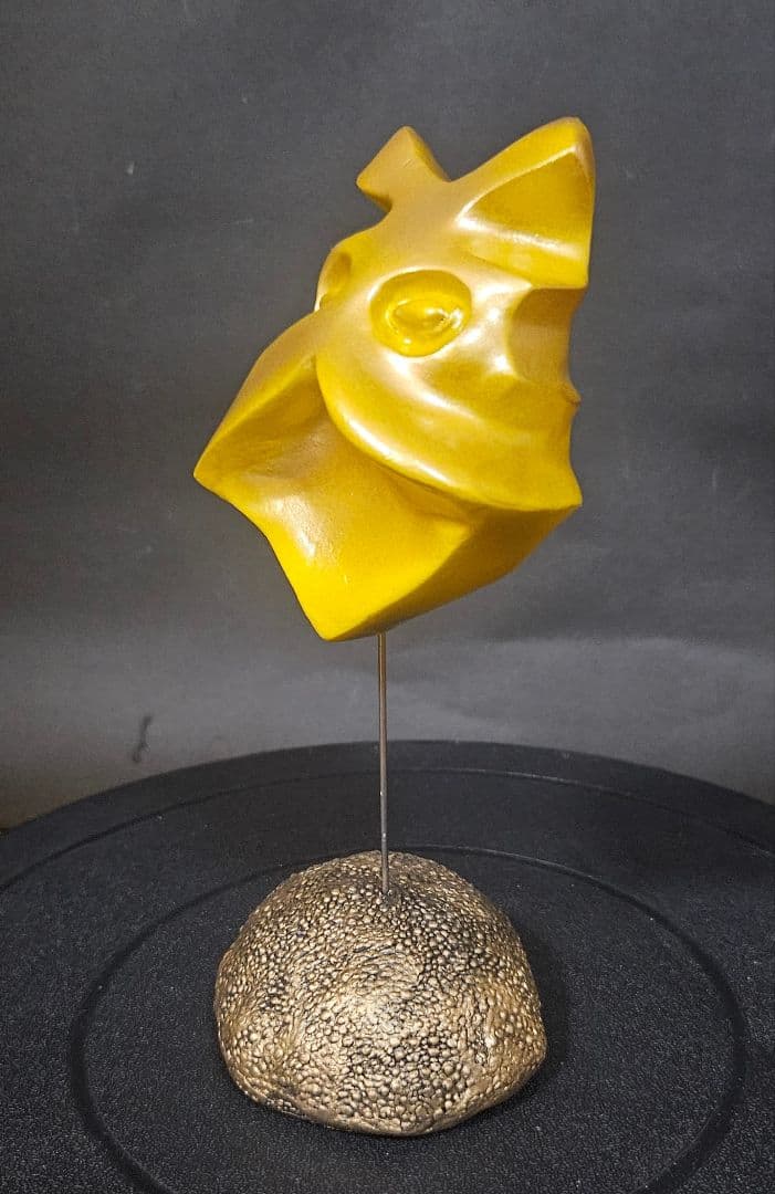 ウルトラ怪獣ソフビリペイント 暗黒宇宙卿ゼ・ズー 塗装済み完成品