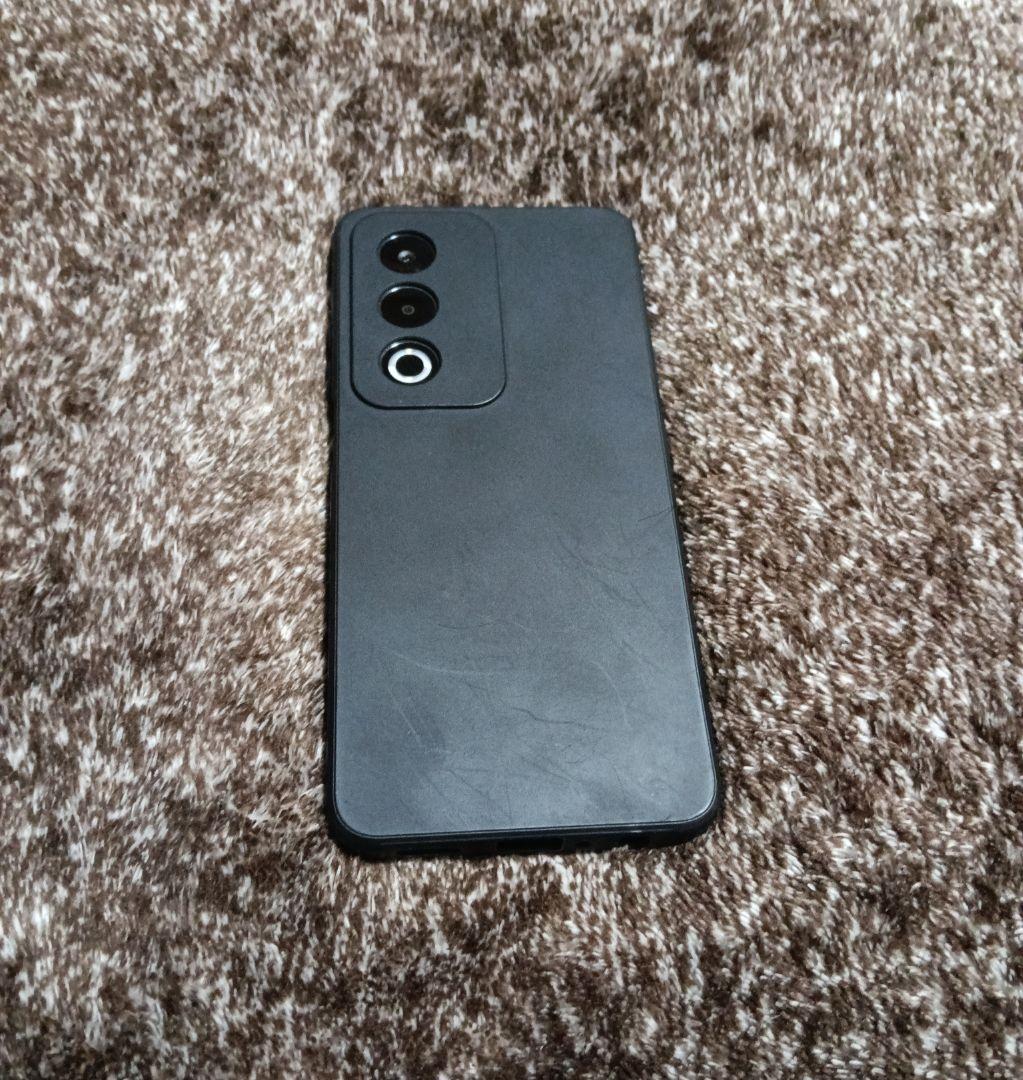 【美品】OPPO A3 5G 128GB ブラック Y!mobile