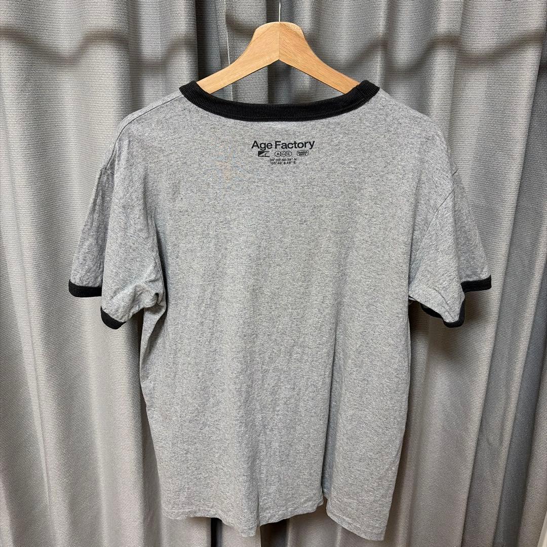 Age factory リンガーT サイズL
