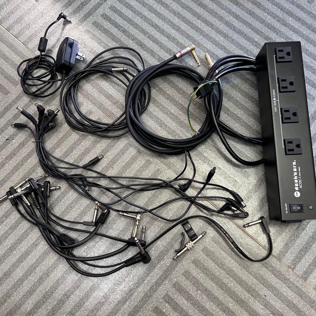 ギター　エフェクター まとめ売り