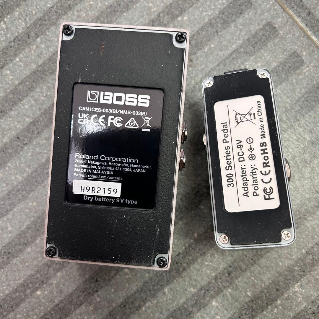 ギター　エフェクター まとめ売り