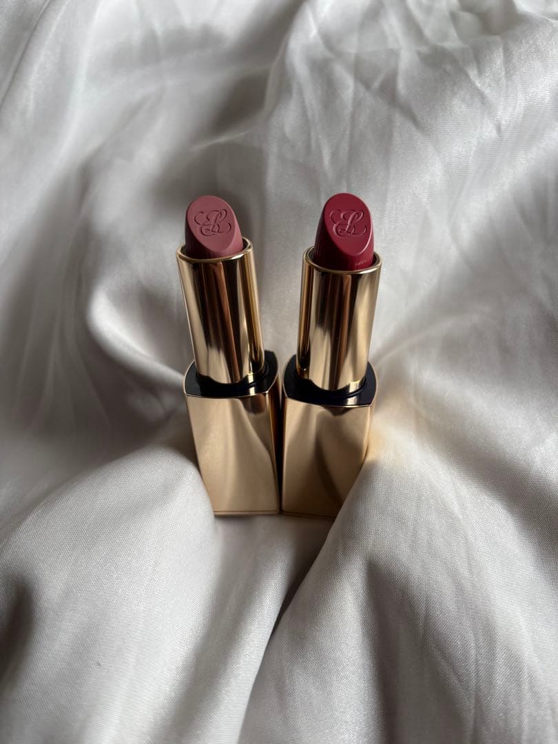 Nissy ESTEE LAUDERエスティーローダー 口紅2本セットおまけ付き
