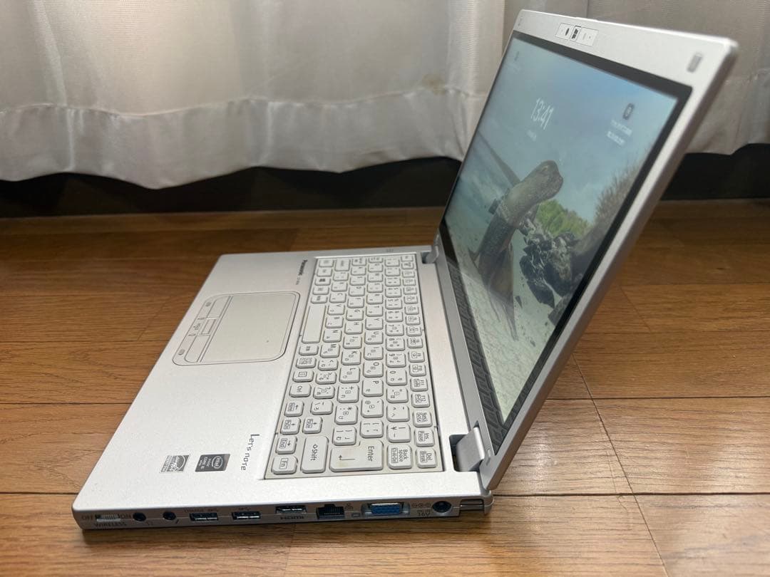 Panasonic ノートパソコン　office DVD