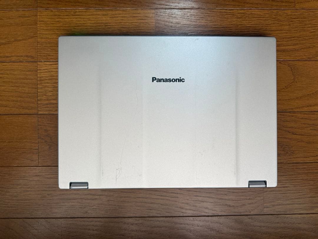 Panasonic ノートパソコン　office DVD