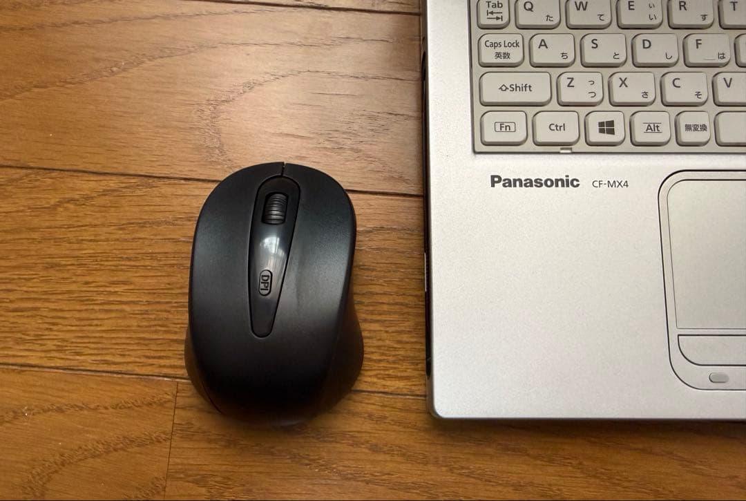 Panasonic ノートパソコン　office DVD