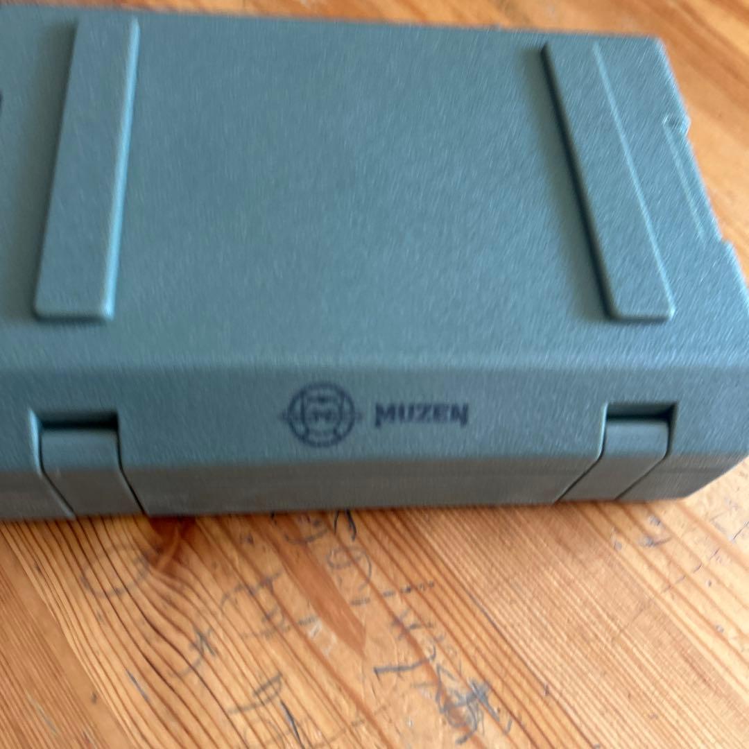 MUZEN CYBER CUBE ワイヤレススピーカー箱付き