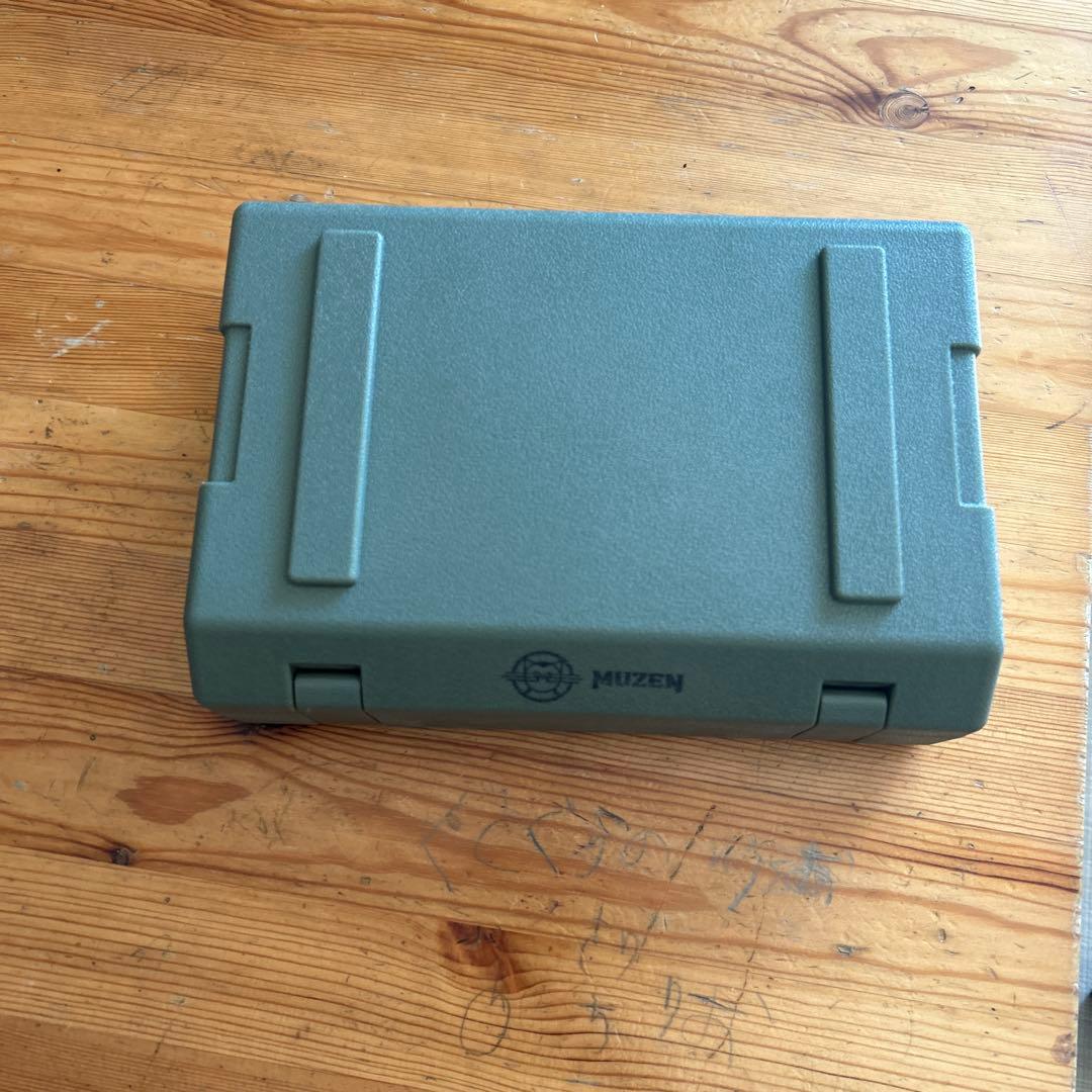 MUZEN CYBER CUBE ワイヤレススピーカー箱付き