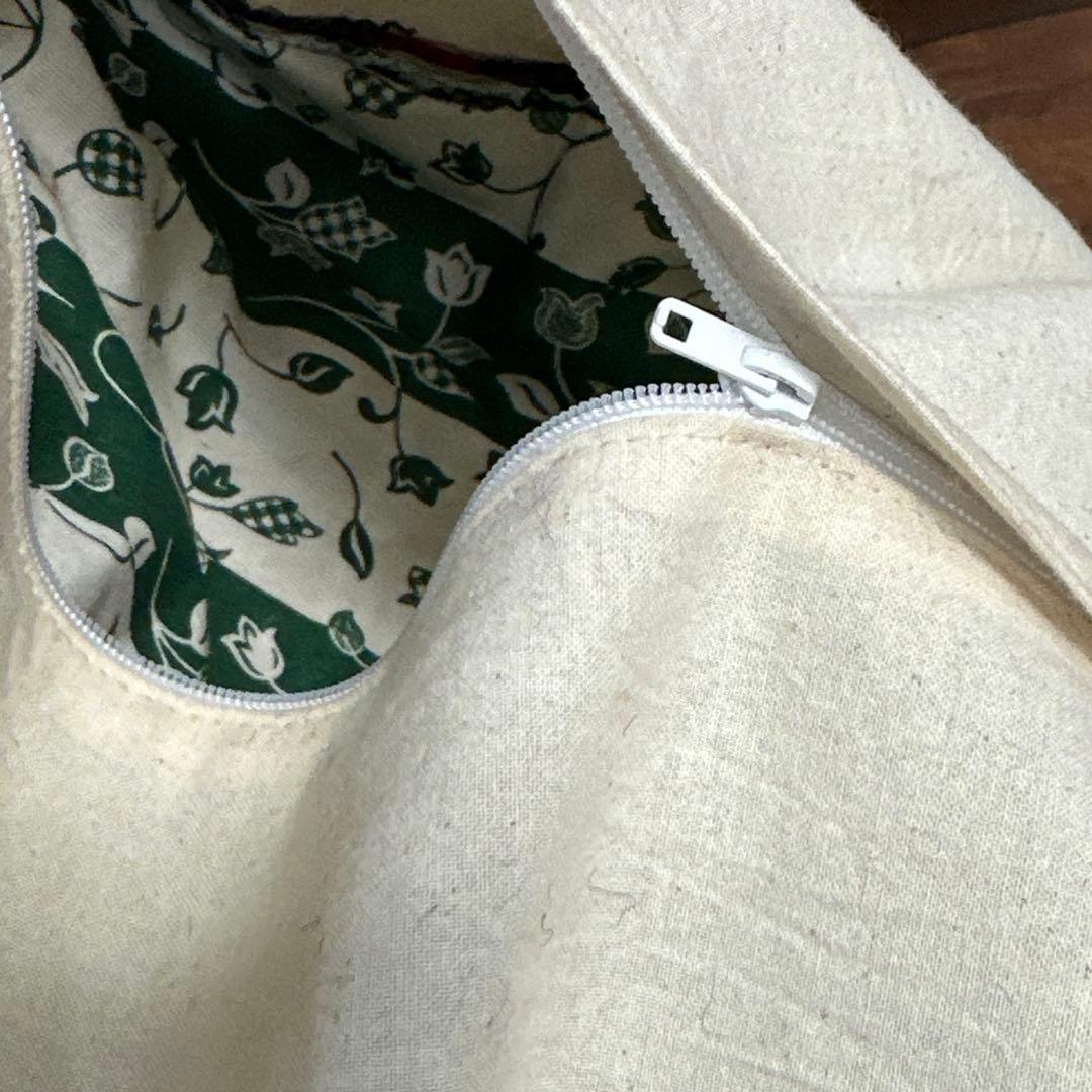 手織りトルクメンキリム オールドキリムのクッションカバーパッチワークキリム