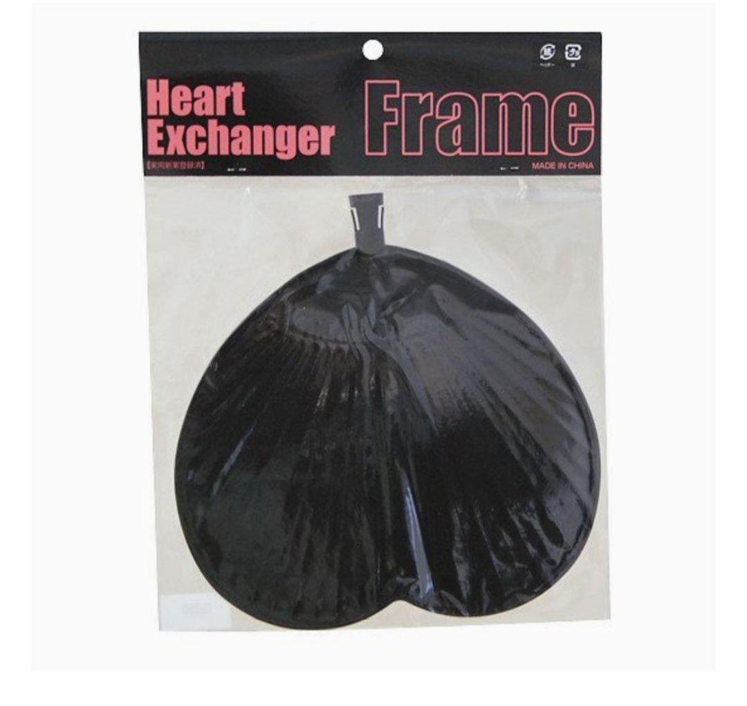 うちわ　持ち手が外せる　50セット