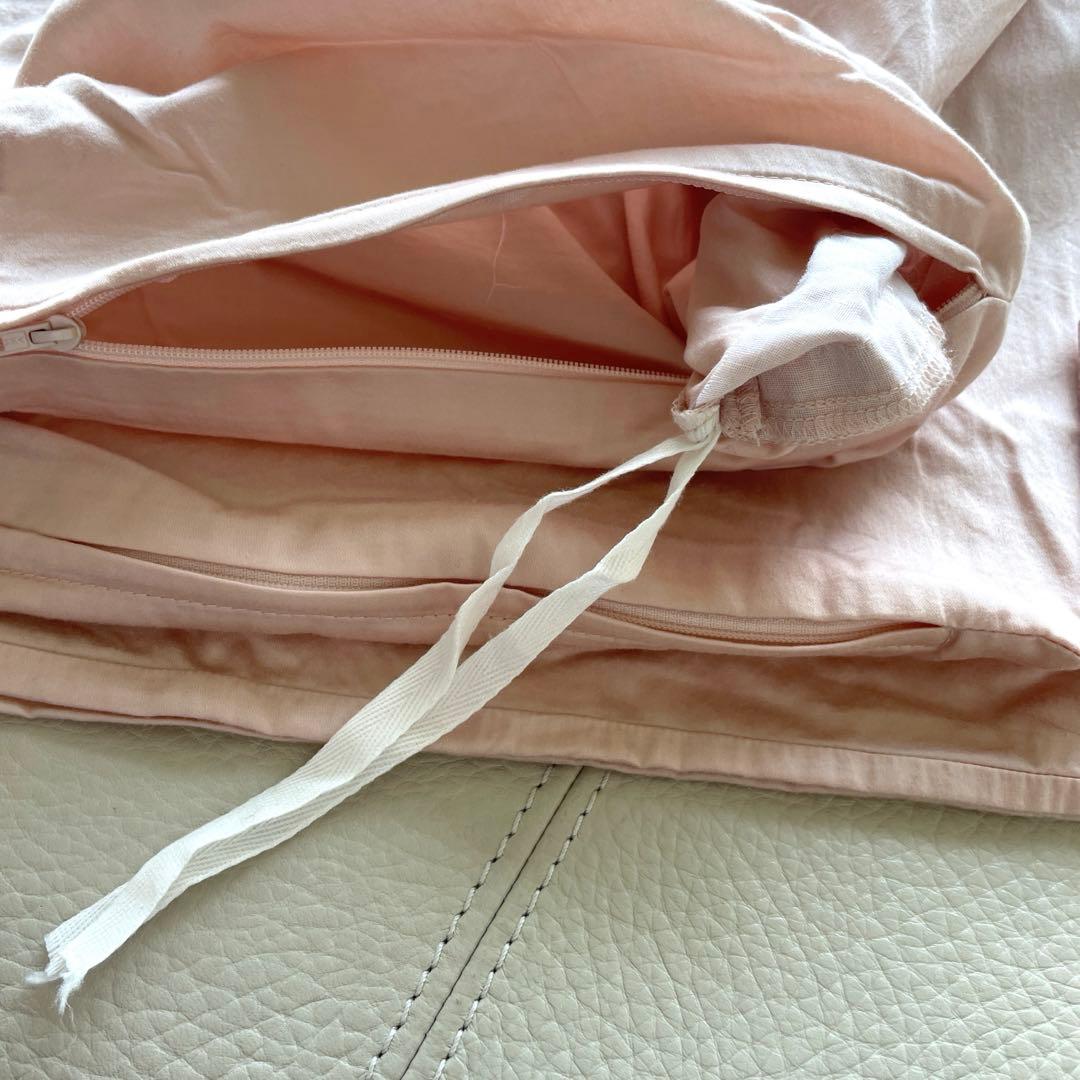 シモンズ コンフォーターカバー(受注生産キングサイズ)