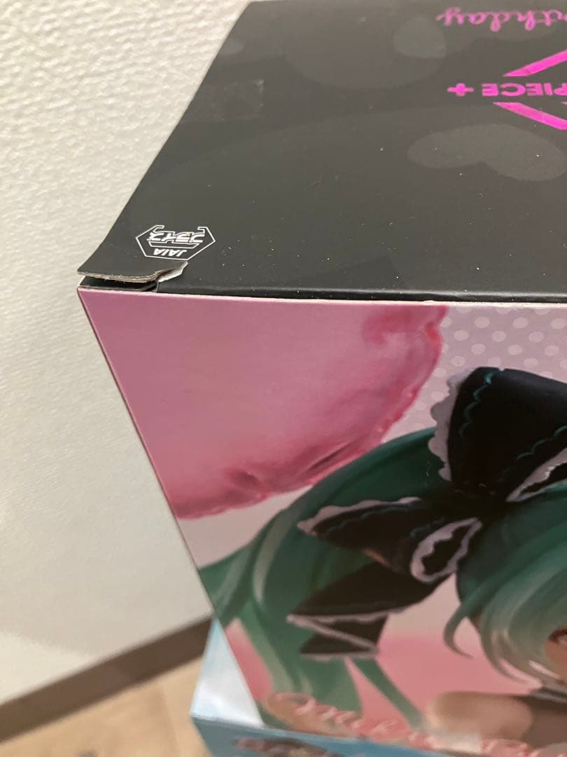 初音ミク フィギュア 6体セット　新品未開封　まとめ売り