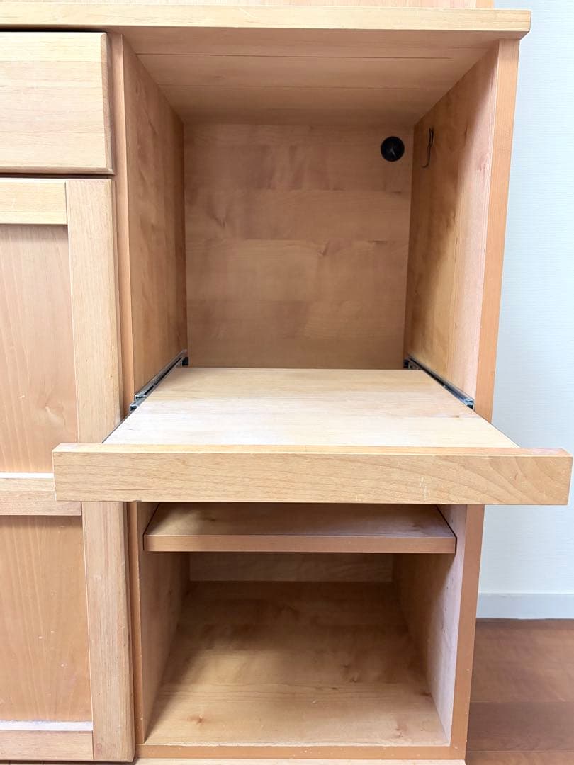 MOMO NATURAL カップボード