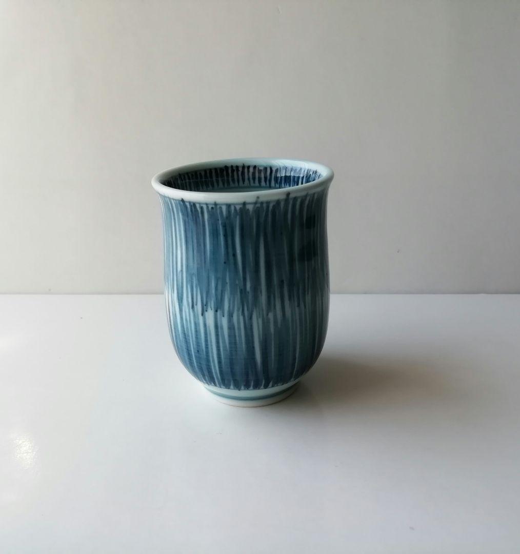 藤太郎　ぐい飲み　十草　5客　新品