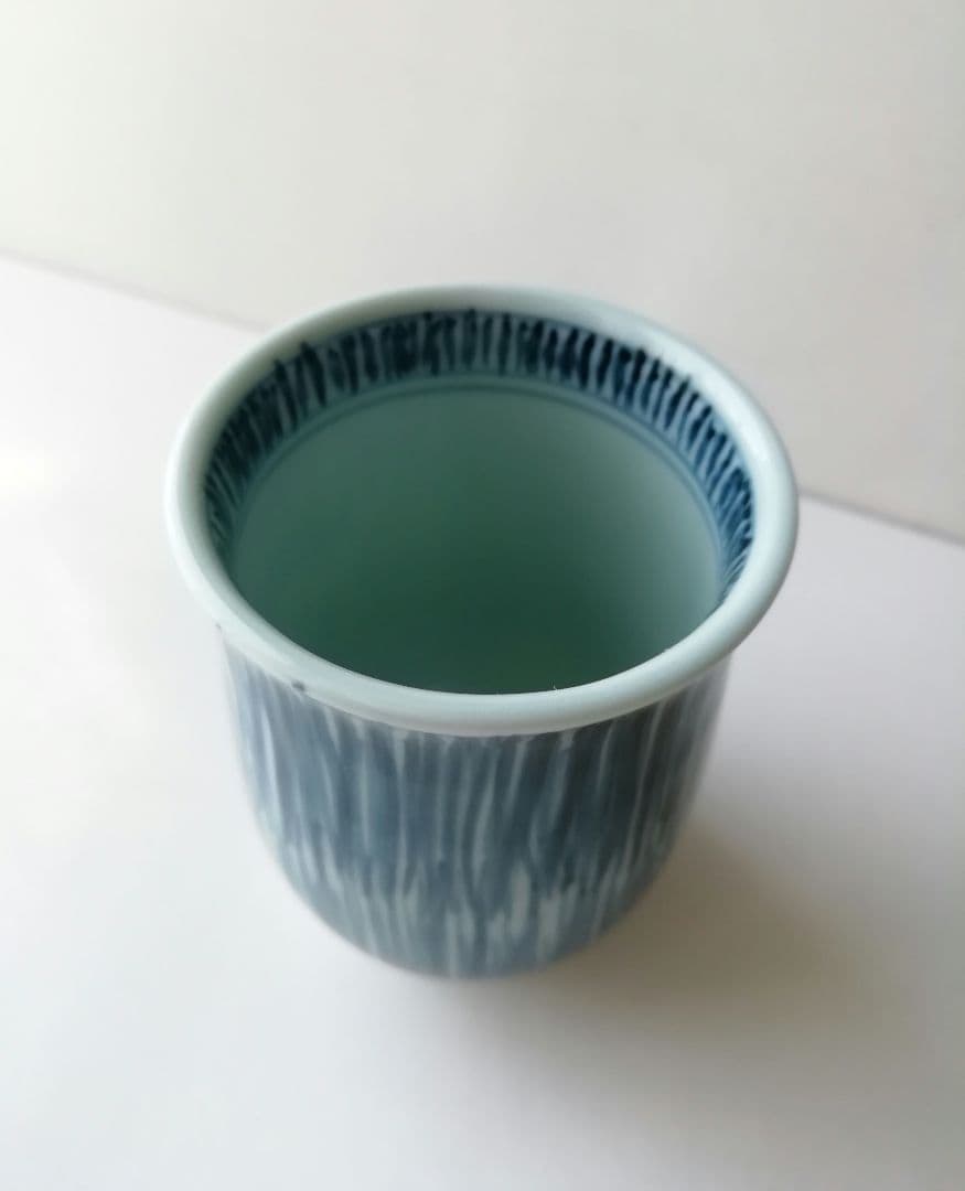 藤太郎　ぐい飲み　十草　5客　新品