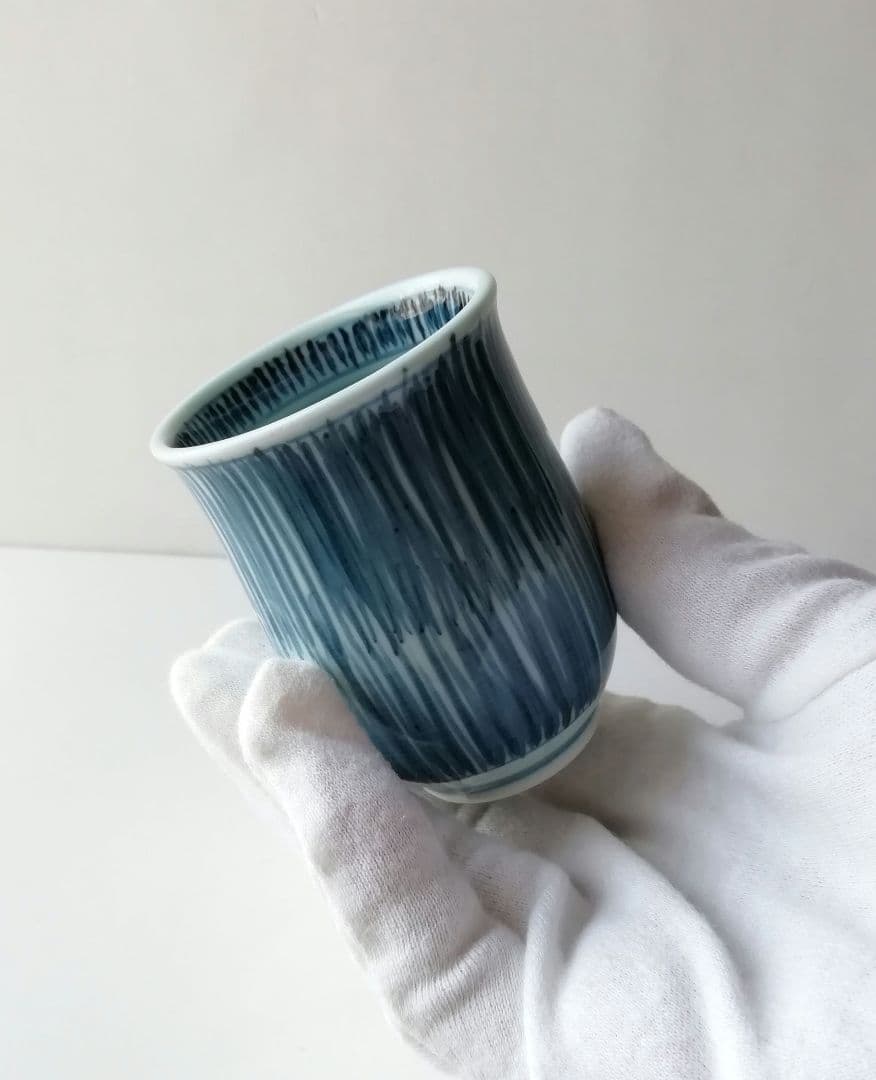 藤太郎　ぐい飲み　十草　5客　新品