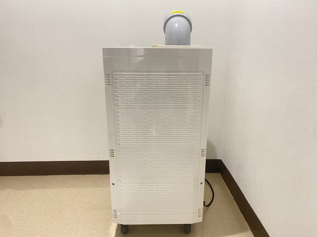 YAMAZEN ヤマゼン 排熱ダクト付きスポットエアコンSSA-Y25-2