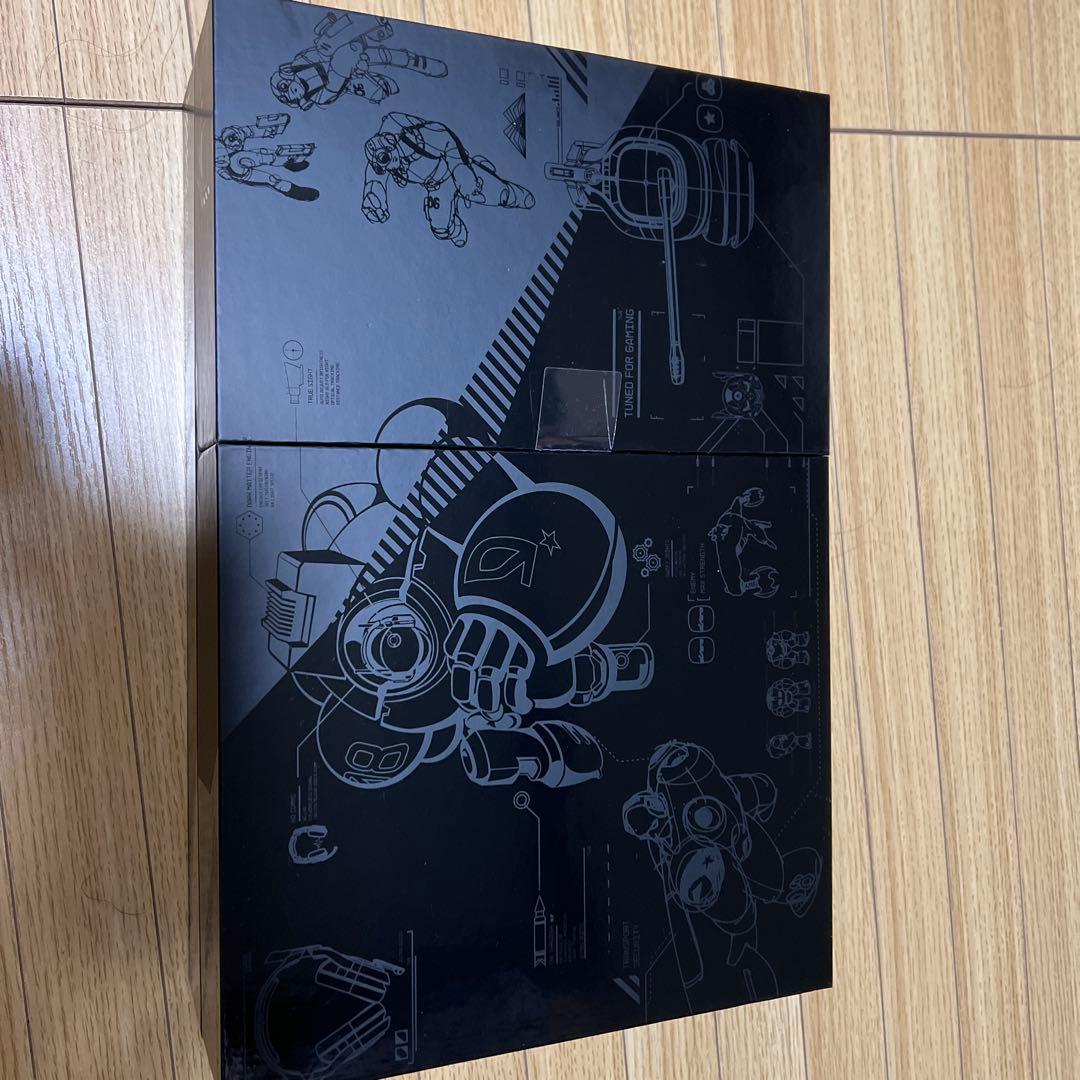 Astro A40 + MIXAMP PRO ゲーミングヘッドセット