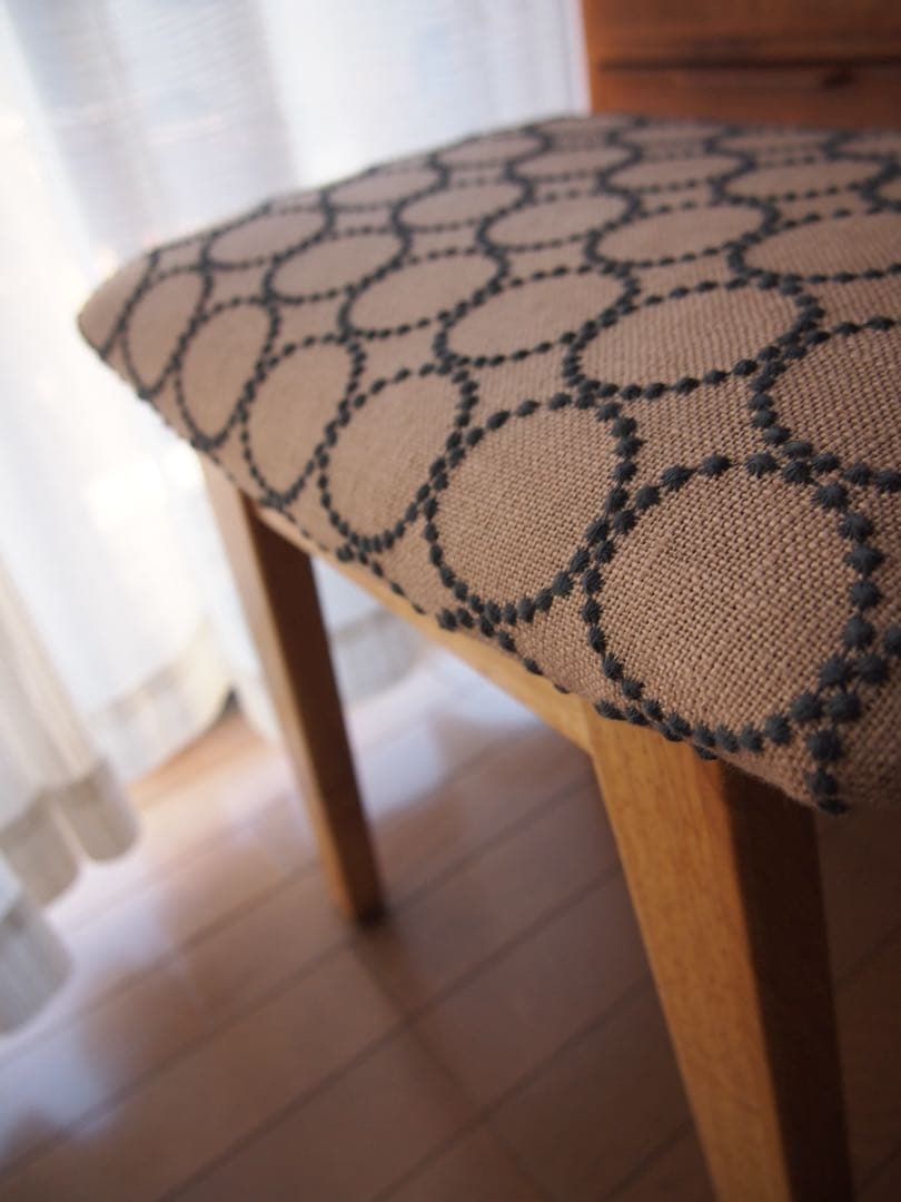 ぴぴさん専用 ミナペルホネン ハンドメイド スツール タンバリン チェア 生地
