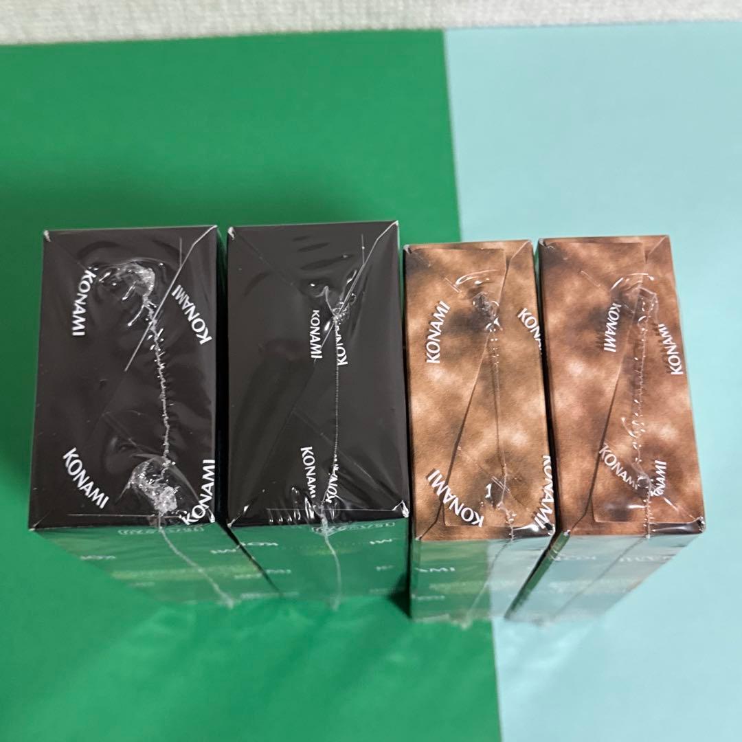 遊戯王　BOXまとめ売り　クウォーターセンチュリー