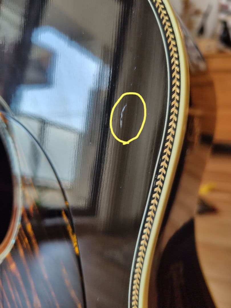 蒲焼き Gibson　J-45 Custom2016 純正ハードケース付属