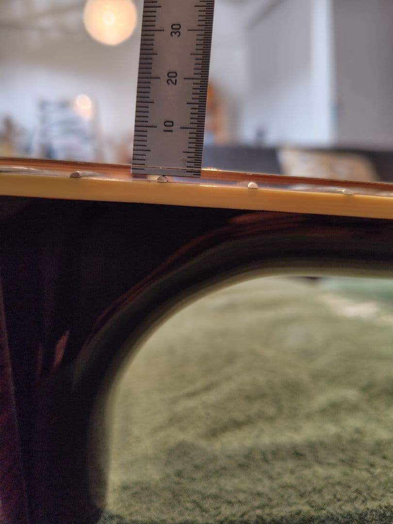 蒲焼き Gibson　J-45 Custom2016 純正ハードケース付属