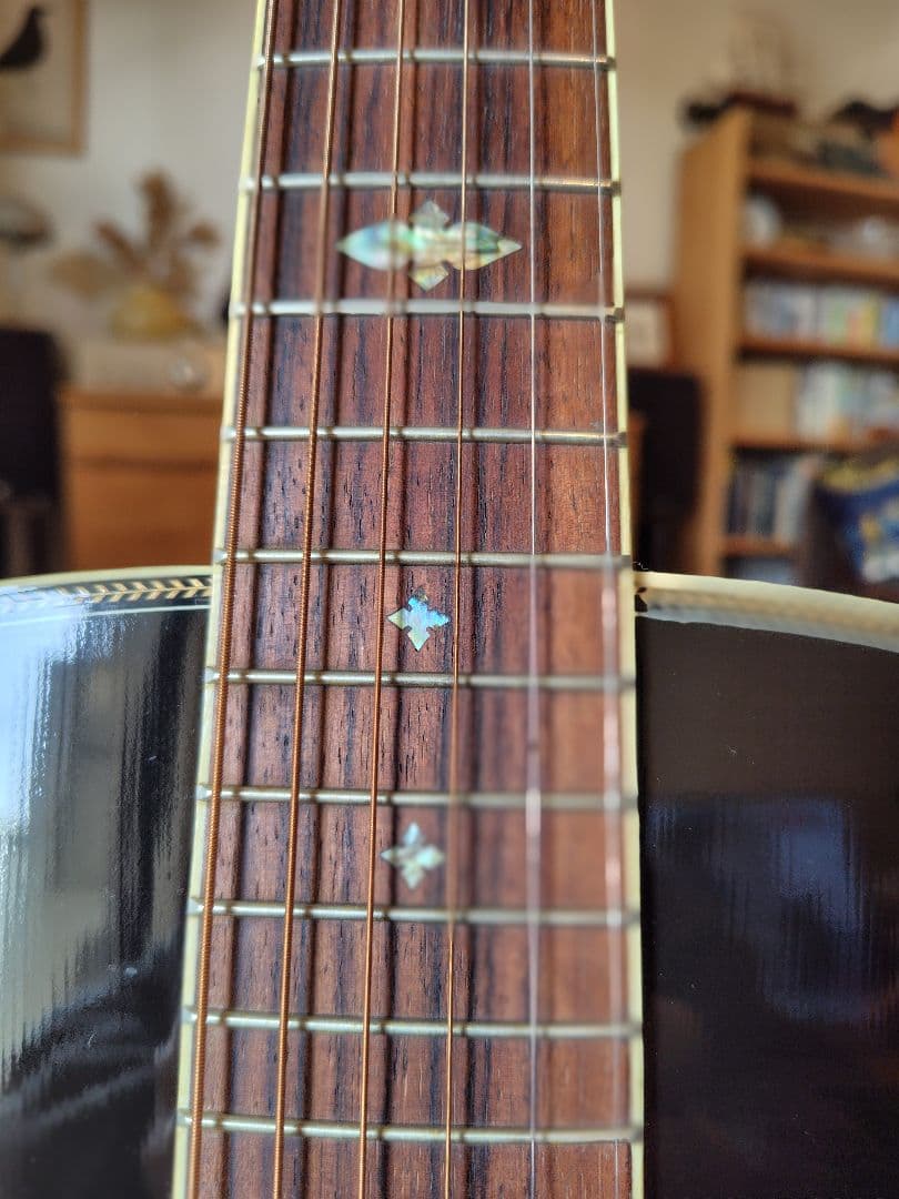 蒲焼き Gibson　J-45 Custom2016 純正ハードケース付属