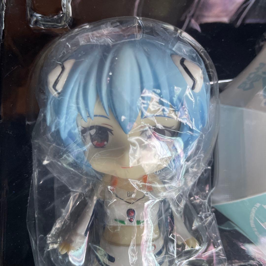 ねんどろいど　467 綾波レイ　エヴァンゲリオンレーシングVer. フィギュア