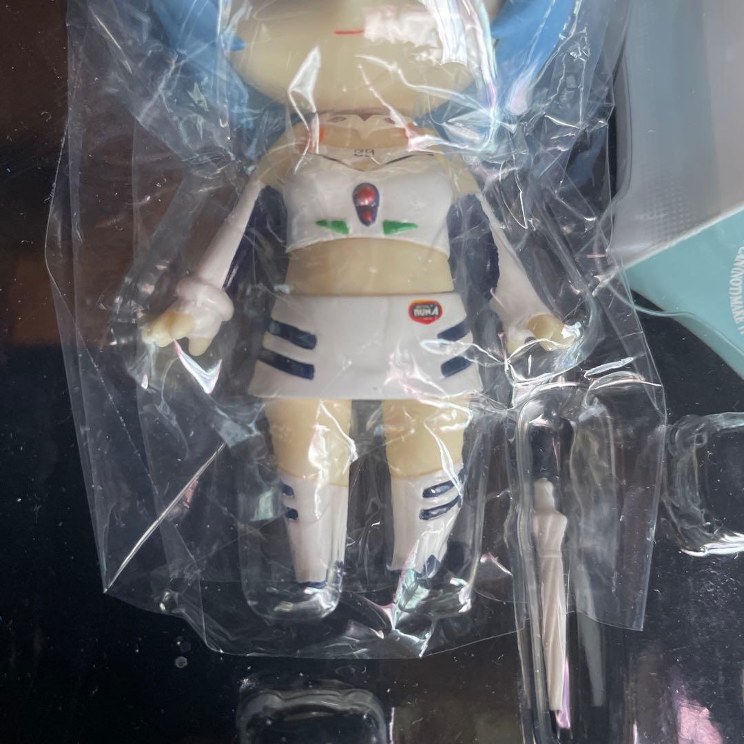 ねんどろいど　467 綾波レイ　エヴァンゲリオンレーシングVer. フィギュア