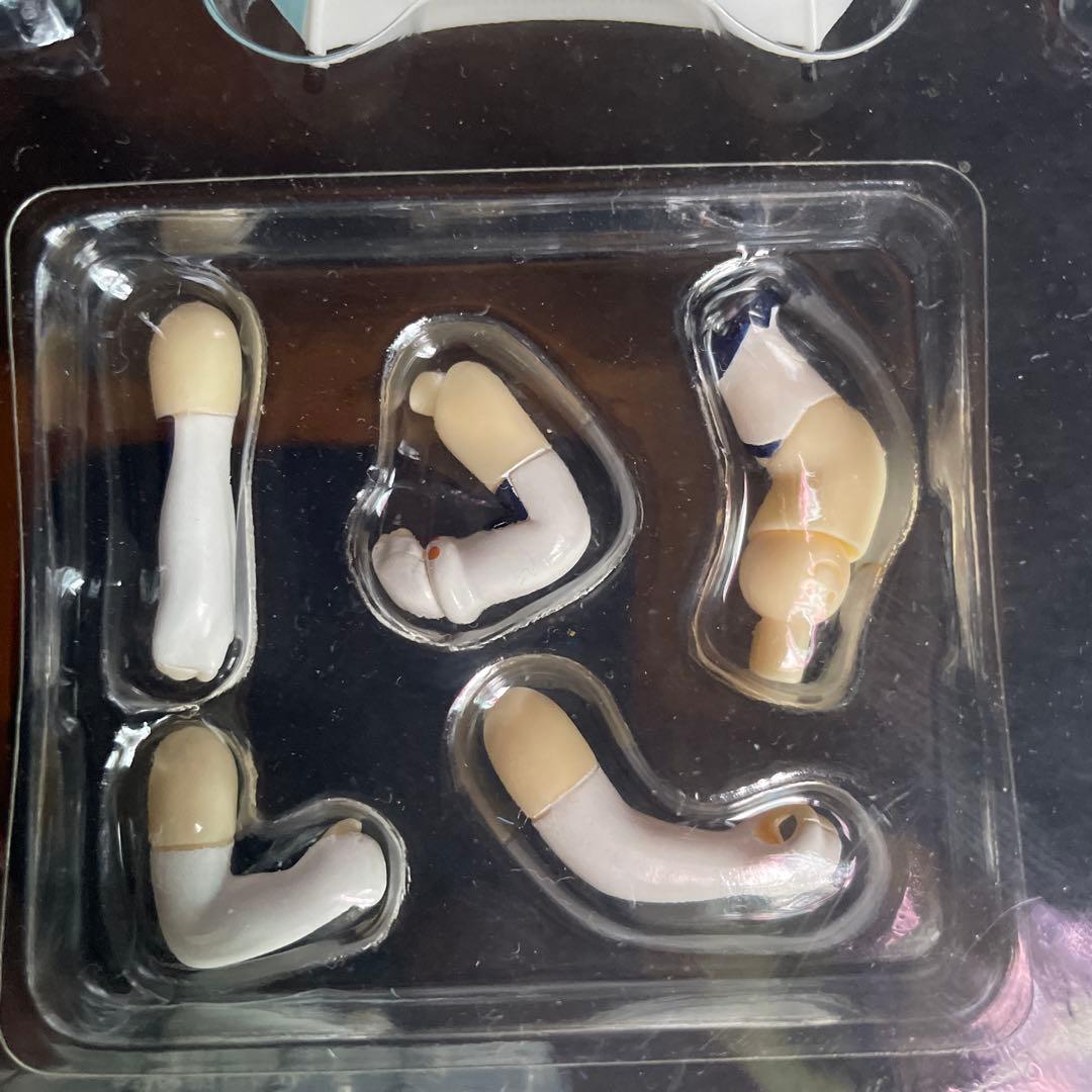 ねんどろいど　467 綾波レイ　エヴァンゲリオンレーシングVer. フィギュア