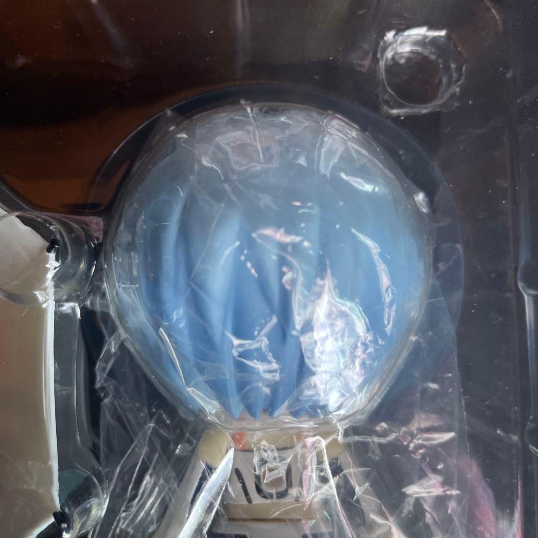 ねんどろいど　467 綾波レイ　エヴァンゲリオンレーシングVer. フィギュア