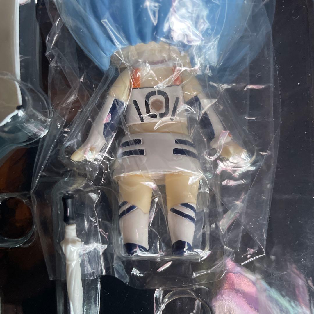 ねんどろいど　467 綾波レイ　エヴァンゲリオンレーシングVer. フィギュア