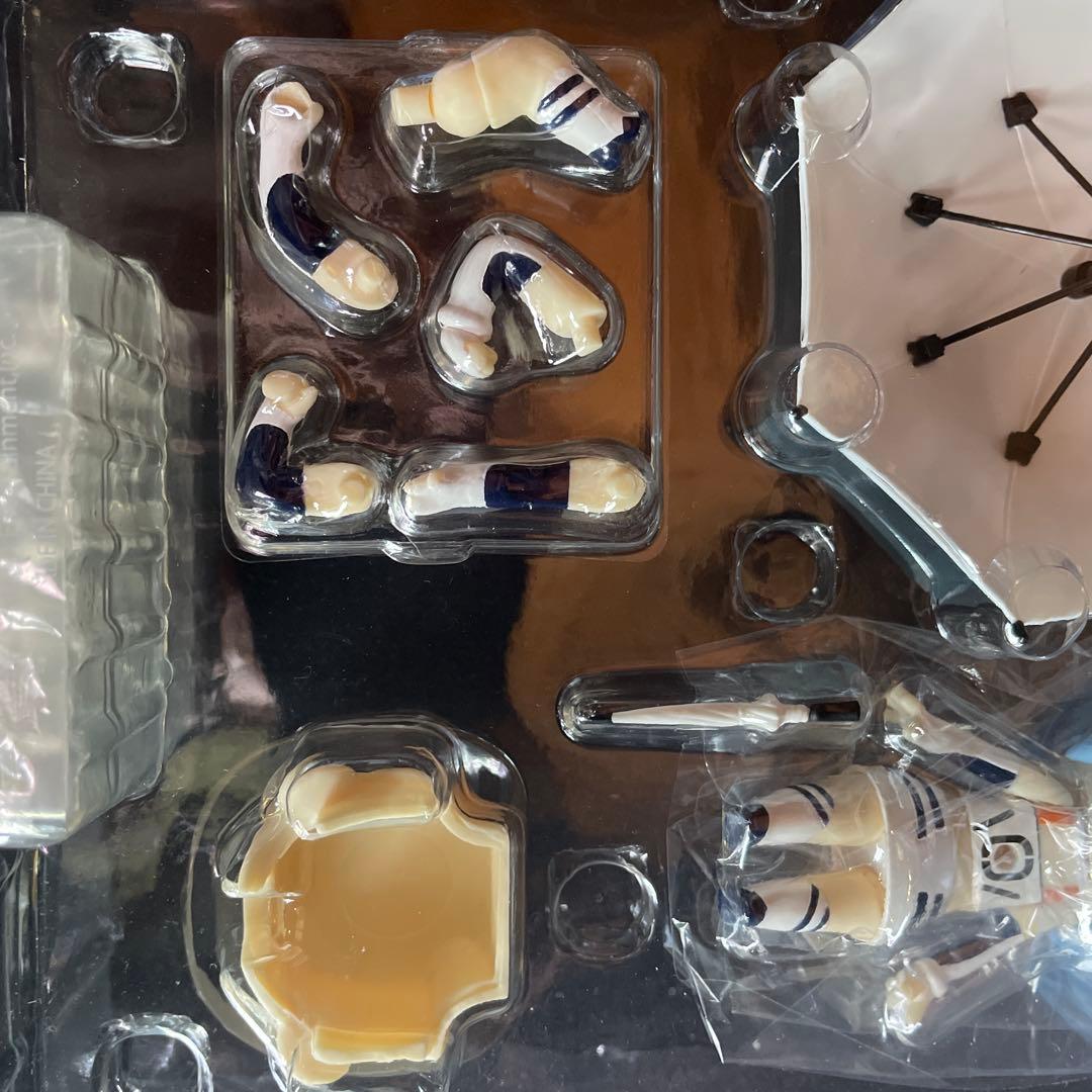 ねんどろいど　467 綾波レイ　エヴァンゲリオンレーシングVer. フィギュア