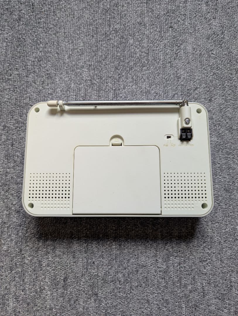 SONY ICZ-R50 ポータブルラジオレコーダー