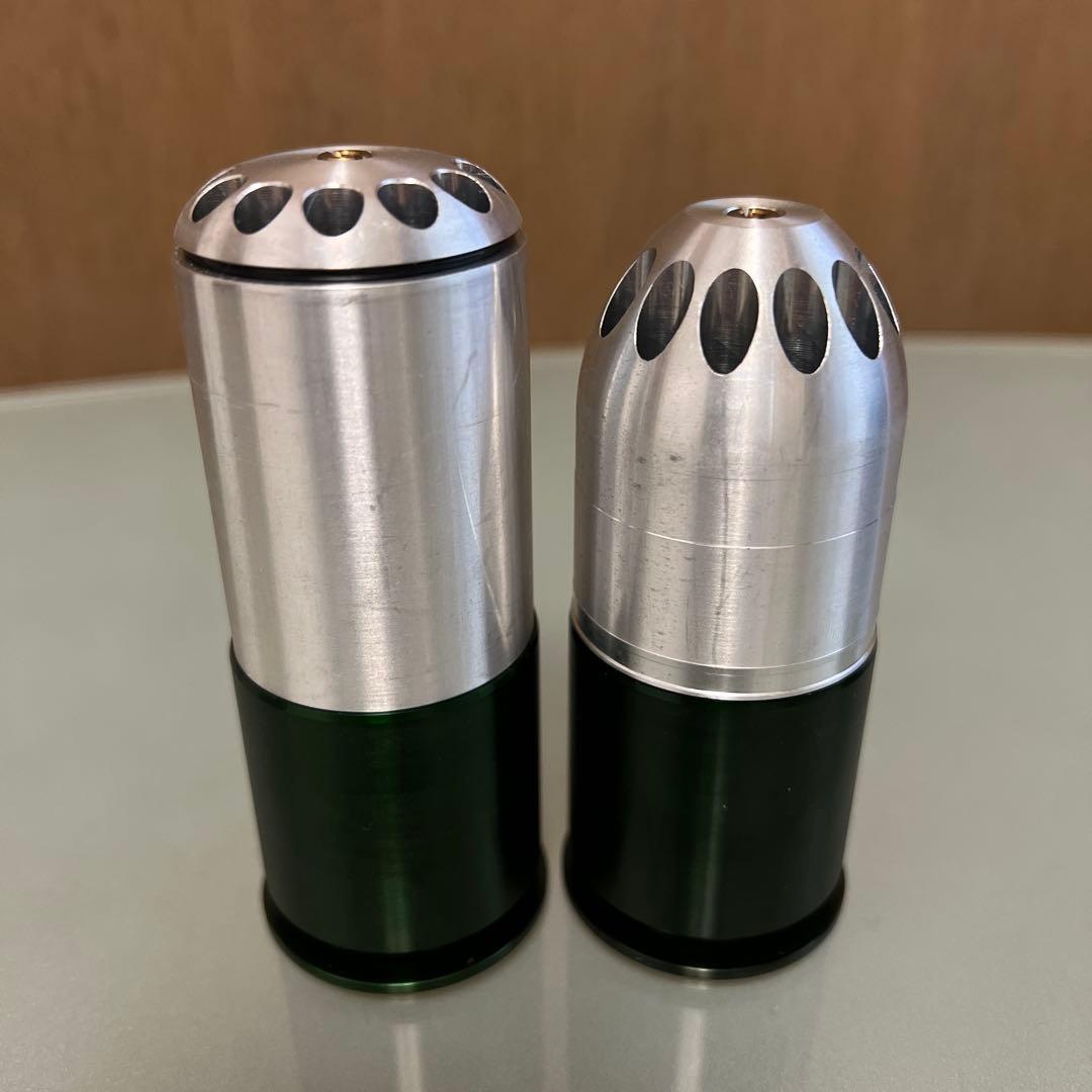 CAW 40mm MOSCART セット